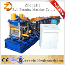 C / Z Purlin Exchange Cold Roll Umformmaschine